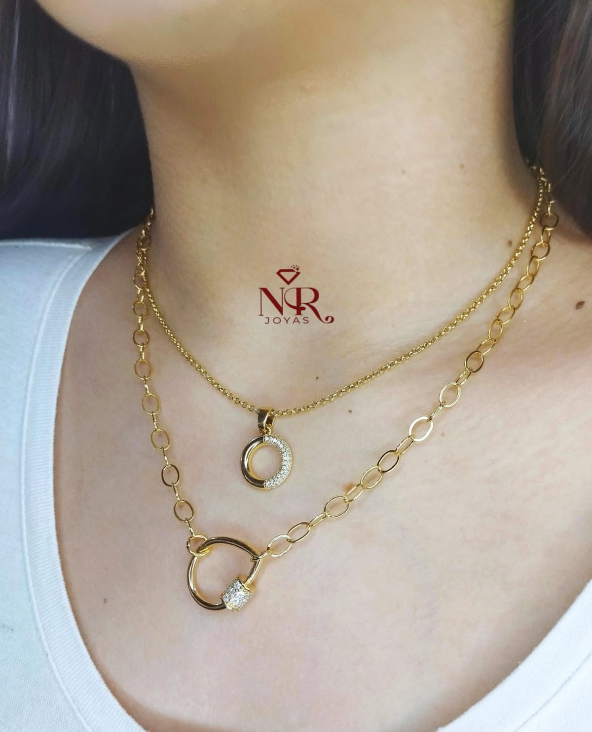 Cadenas. - 2