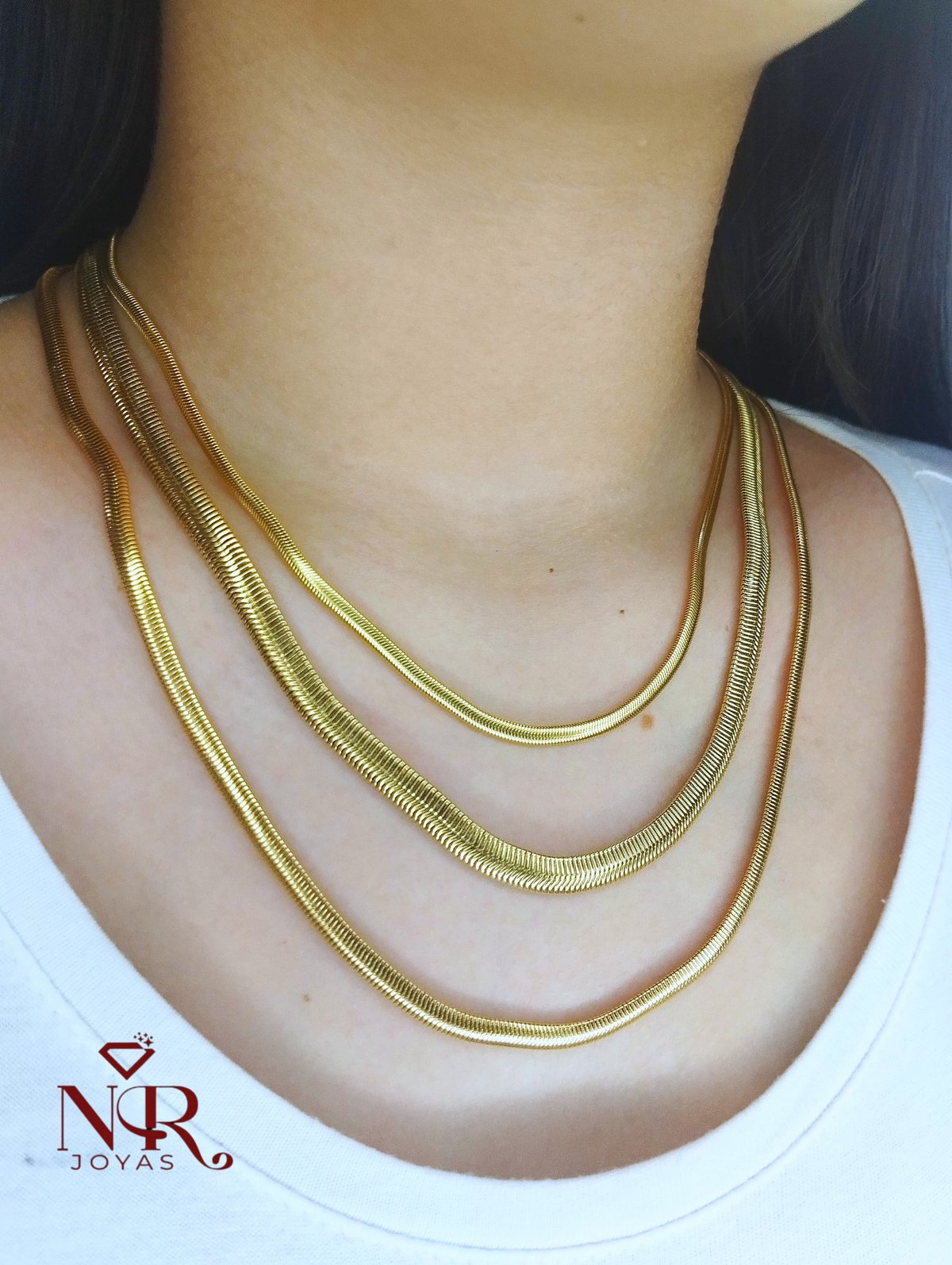 Cadenas. - 3