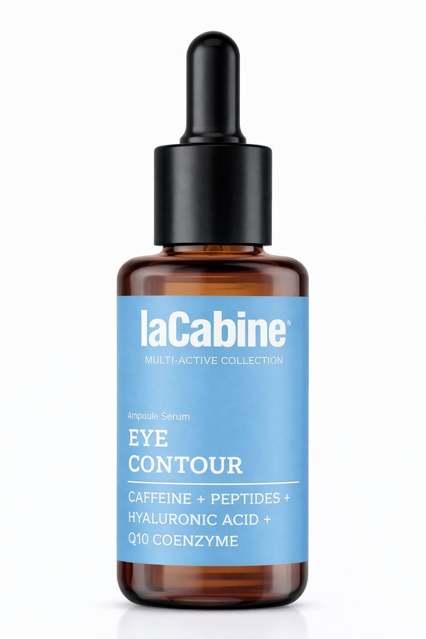 laCabine Contorno de Ojos