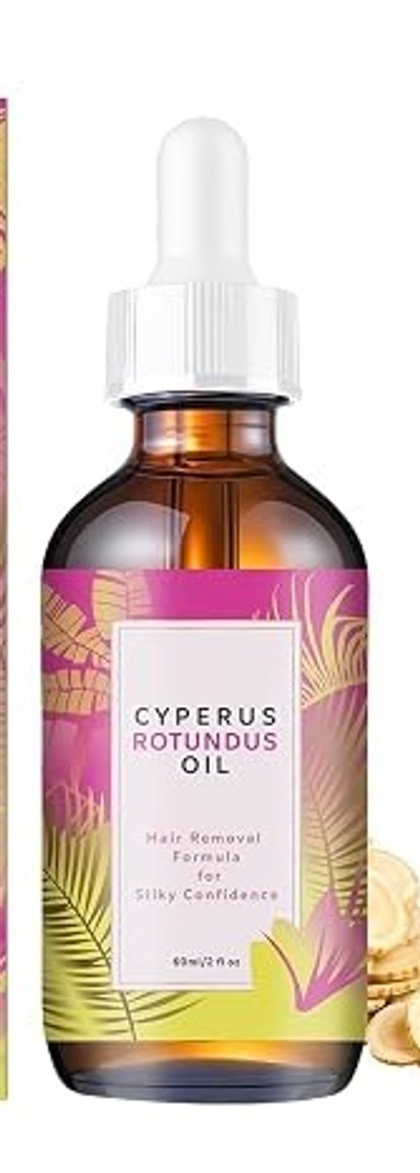 Cyperus Rotundus Oil