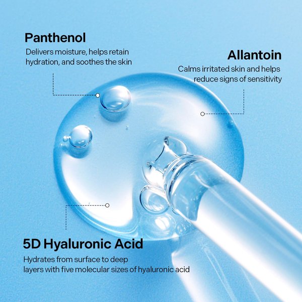 Torriden DIVE-IN Low Molecular Hyaluronic Acid Serum