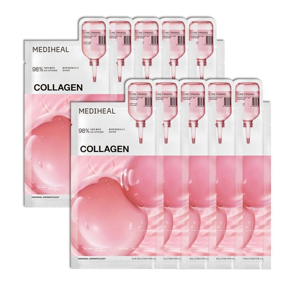 MEDIHEAL Mascarilla Facial Colágeno