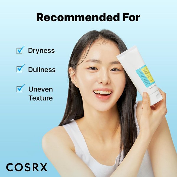COSRX Low pH Good Morning Gel Face Cleanser, 5.07 fl oz