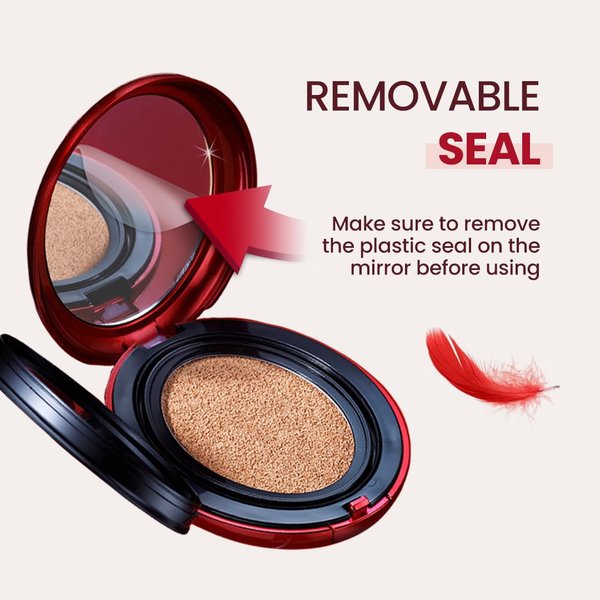 TIRTIR Base Cushion Mask Fit Red