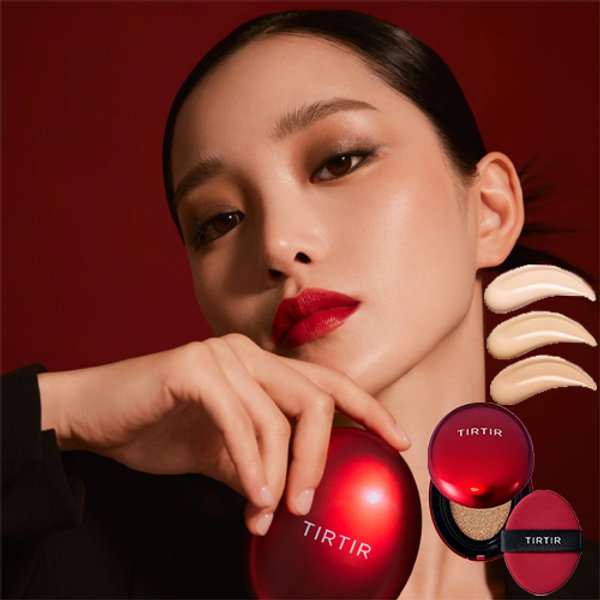 TIRTIR Base Cushion Mask Fit Red