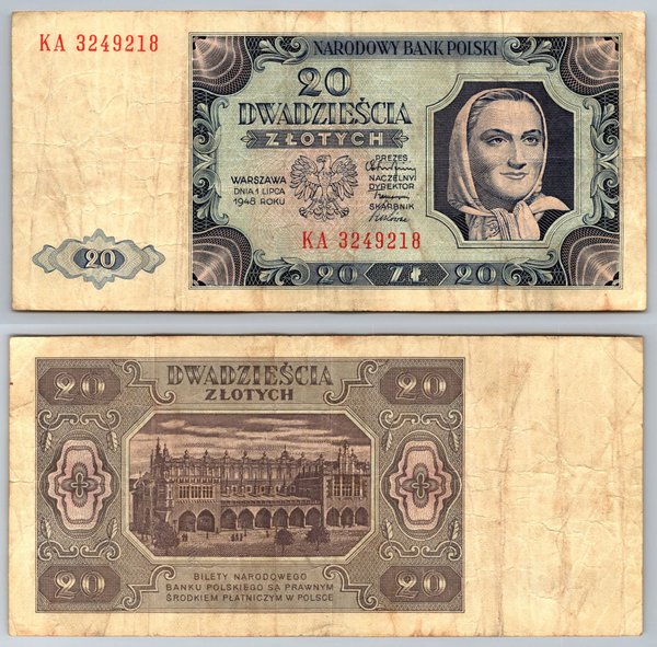 Polonia 1948