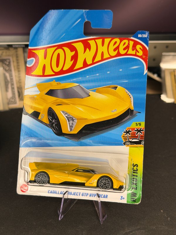 SET 4x Cadillac Project GTP Hypercar