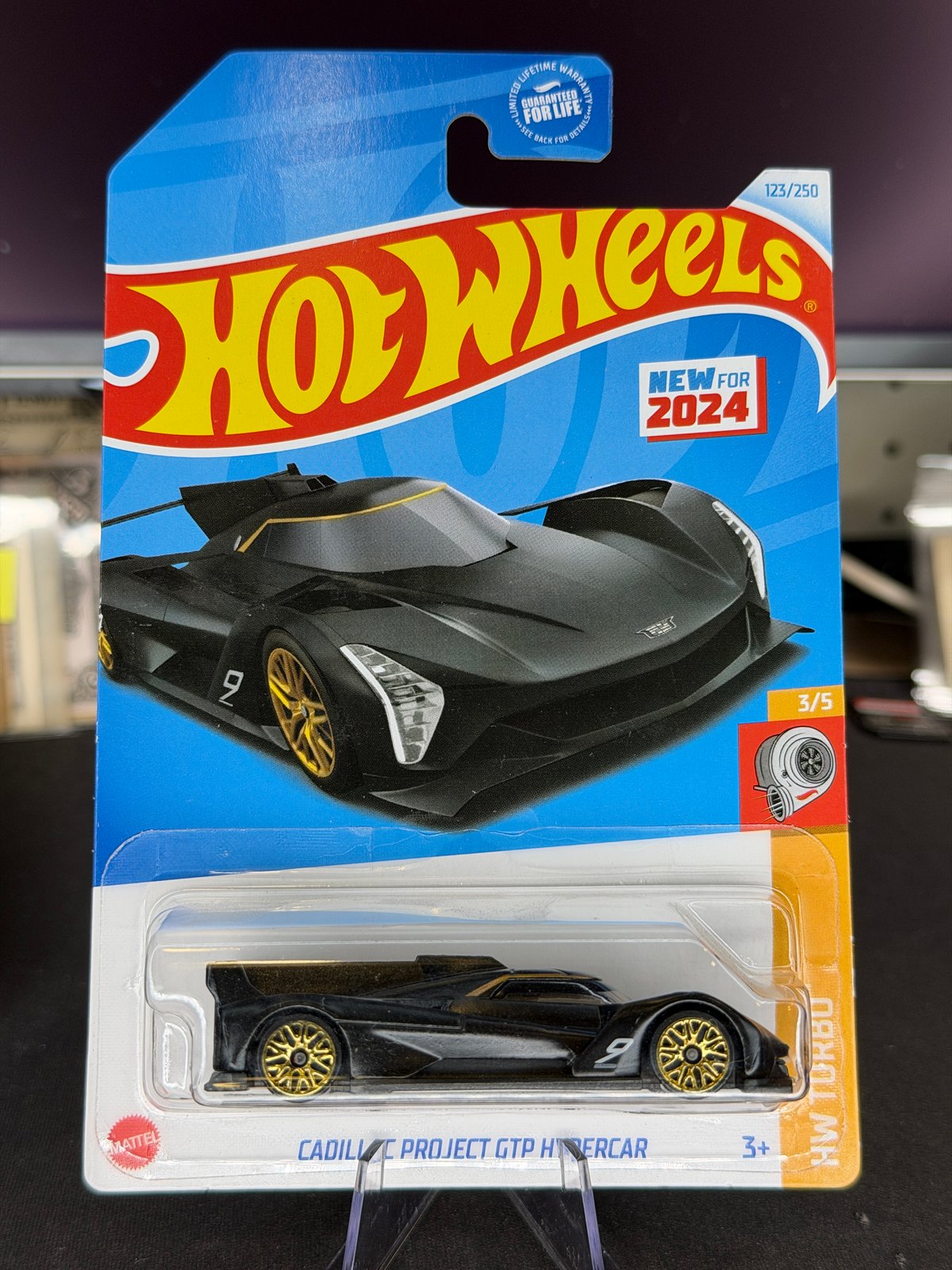 SET 4x Cadillac Project GTP Hypercar - 3