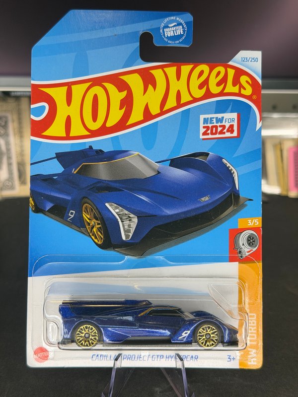SET 4x Cadillac Project GTP Hypercar