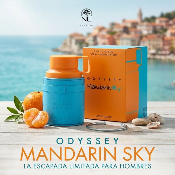 Odyssey Mandarin Sky Eau de Parfum