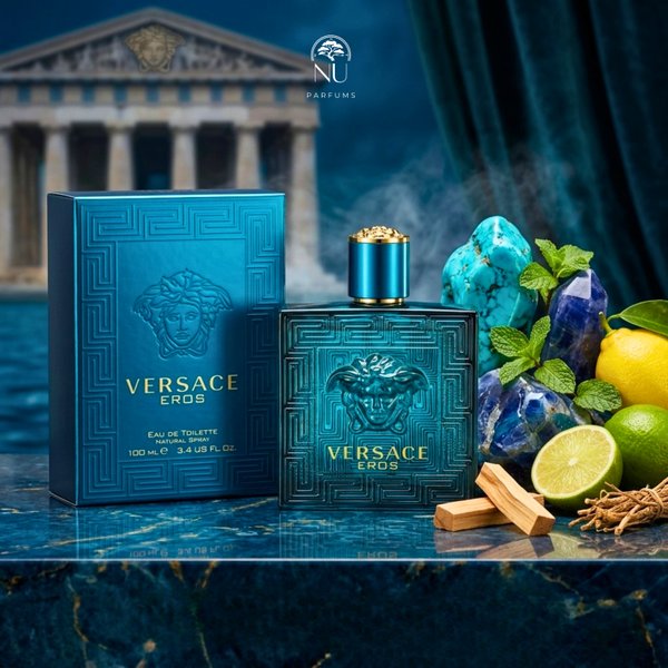 Versace Eros Eau de Toilette 100ml