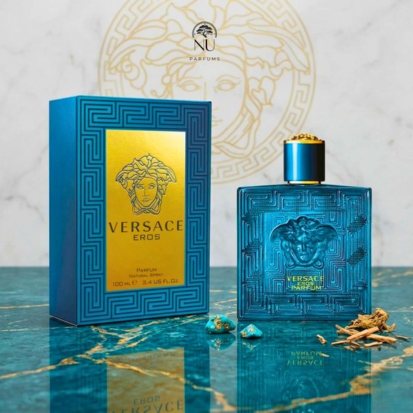 Versace Eros Eau de Parfum 100ml