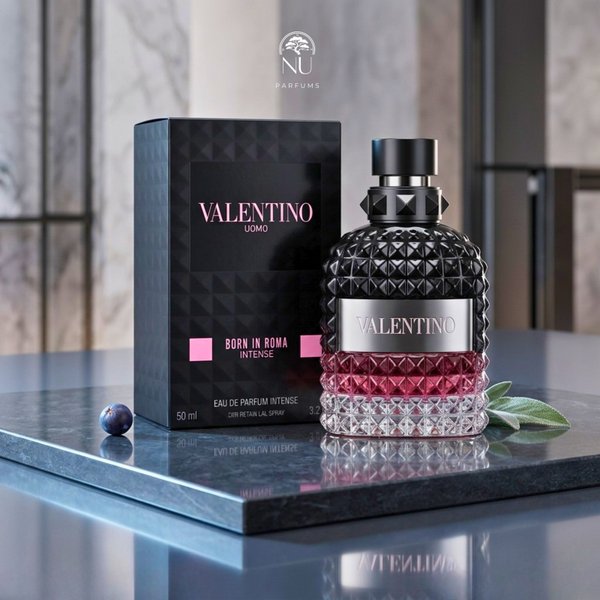 Valentino Uomo Born In Roma