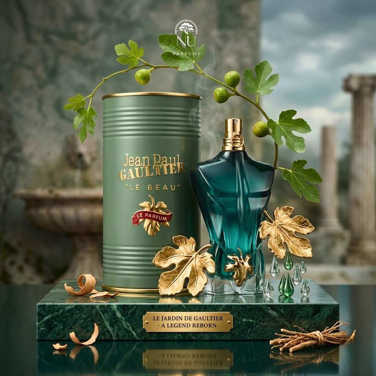 Jean Paul Gaultier Le Beau Le Parfum