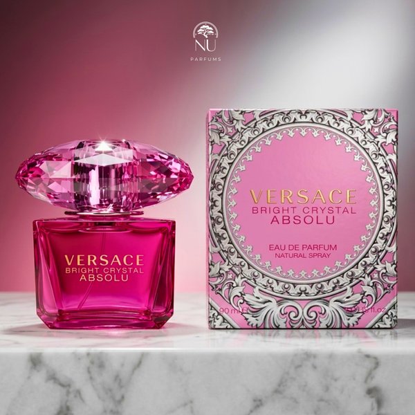 Versace Bright Crystal Absolu