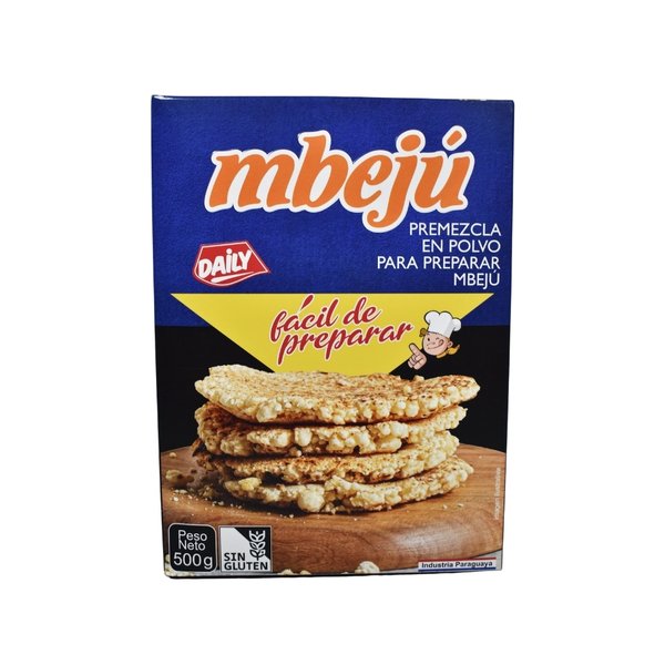 Pre Mezcla de Mbejú Sin Gluten