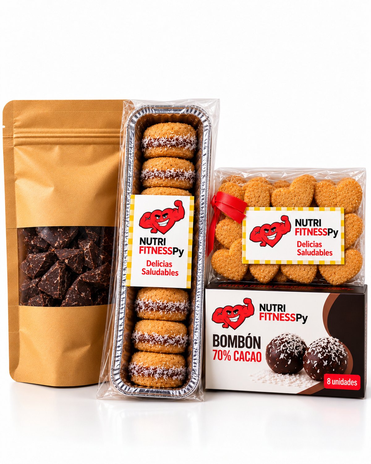 Pack Keto
