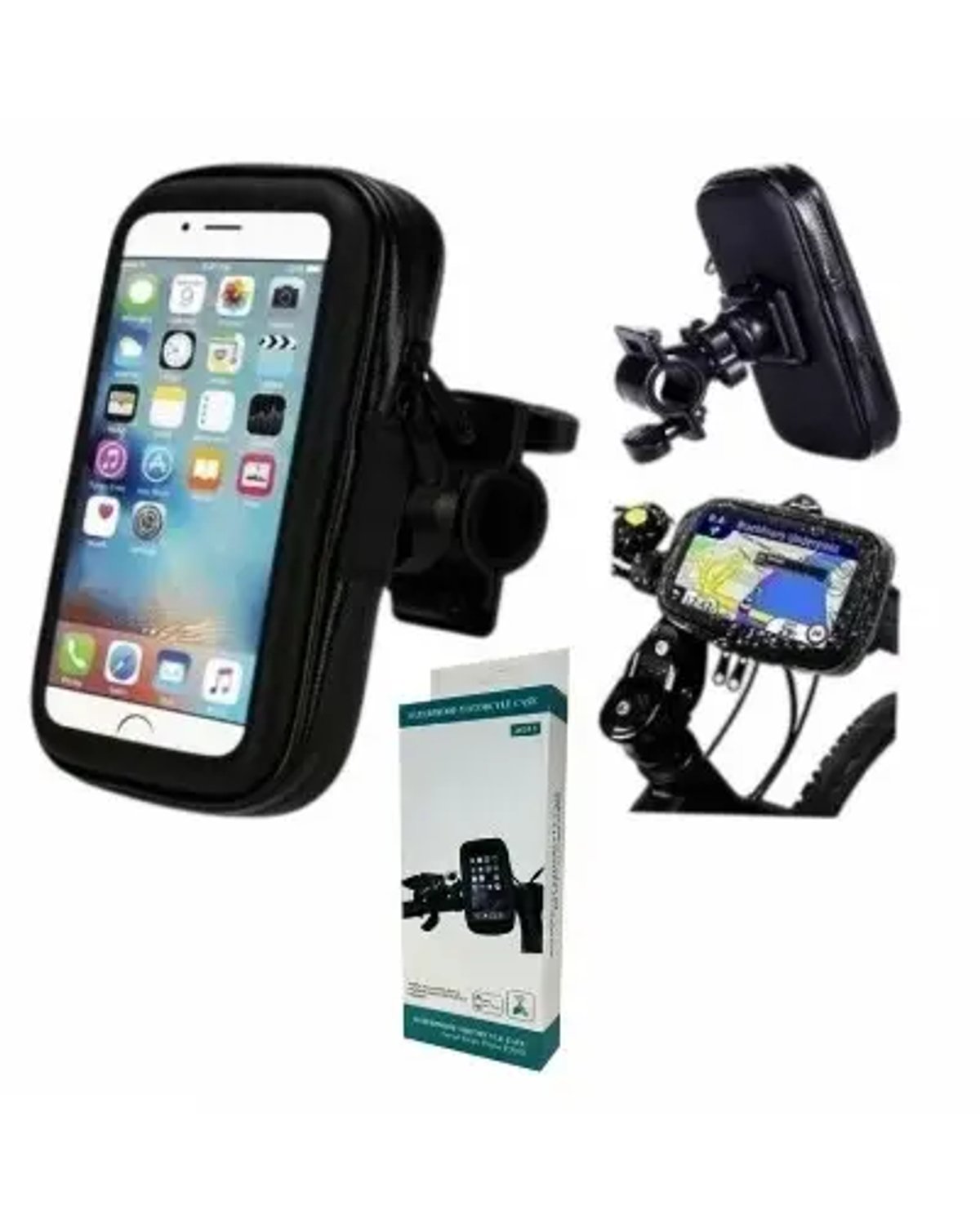 Soporte para Bici/Moto CM495-ZXC63