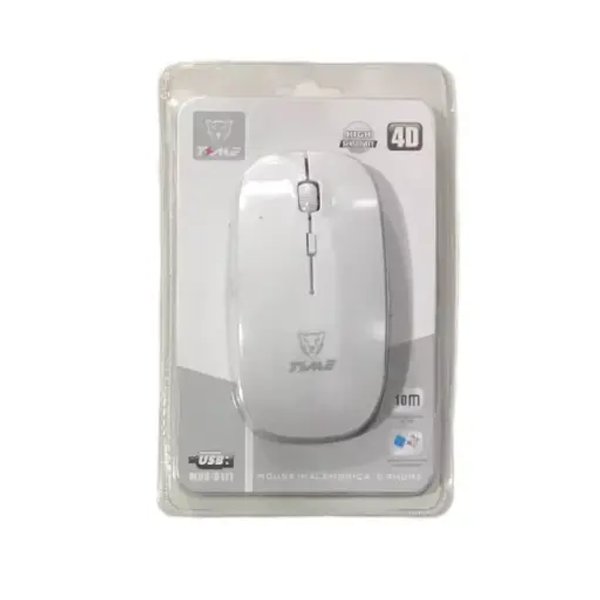 Mouse Inalámbrico Time 150M9 / 4D