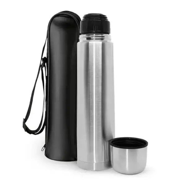 Termo Bala de Aluminio 1L MYR