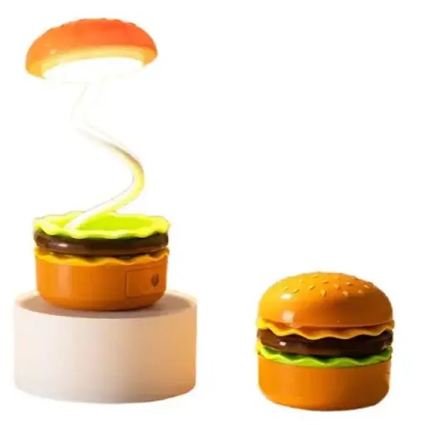 Lámpara Led - Hamburguesa