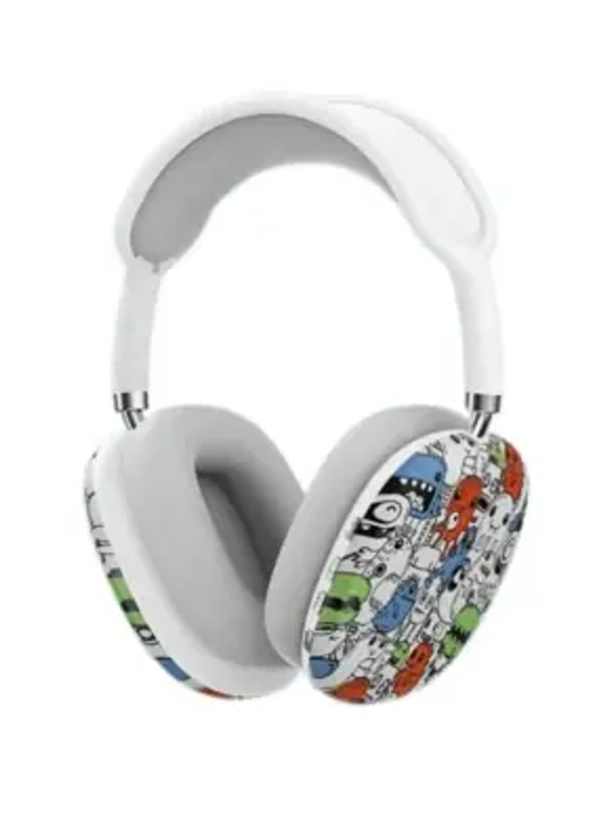 Auricular BT Vincha P9 Dibujos 1106