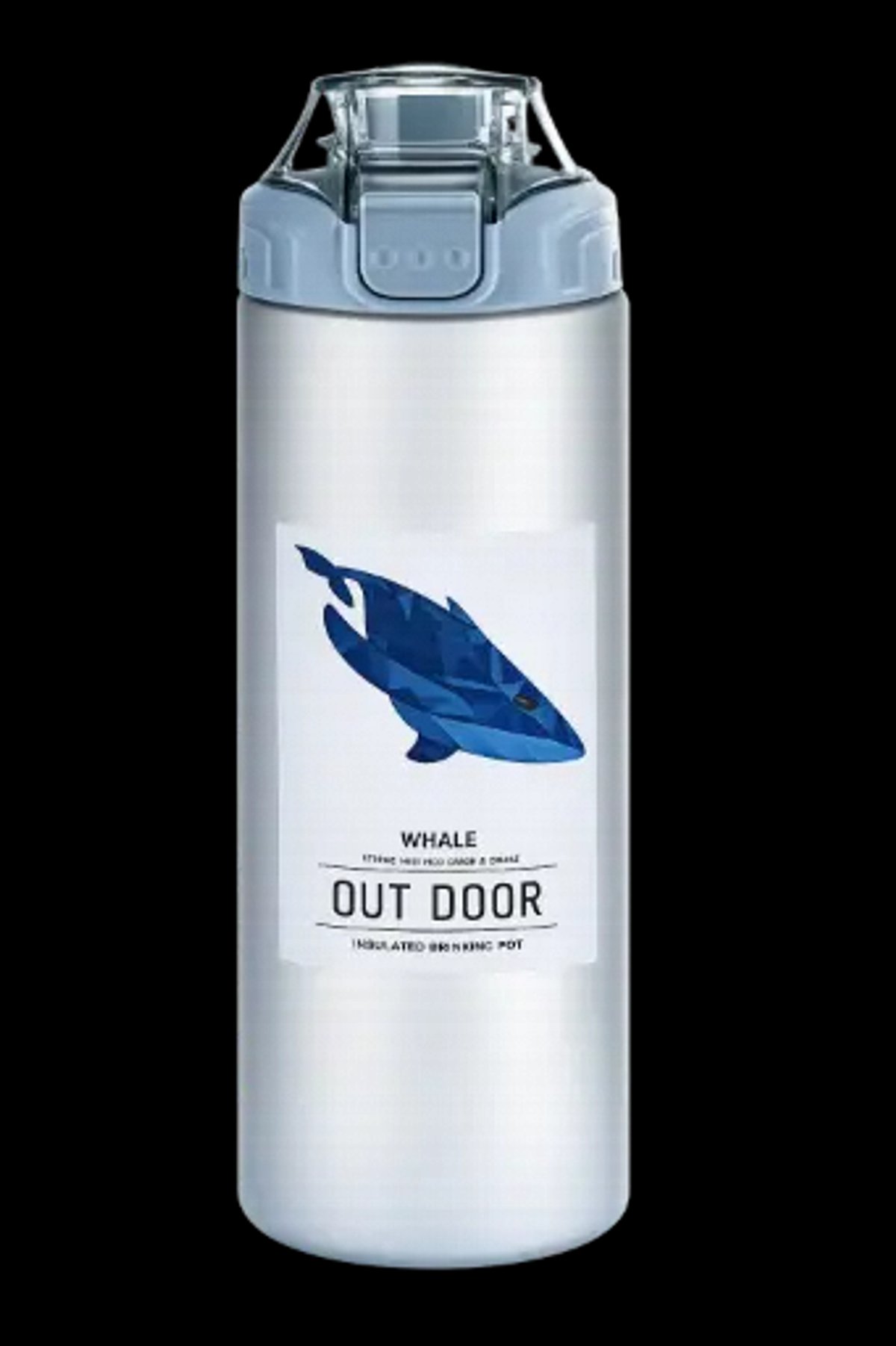 Botella 600ml Mod X209