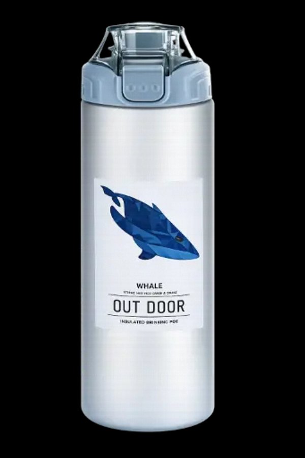 Botella 600ml Mod X209