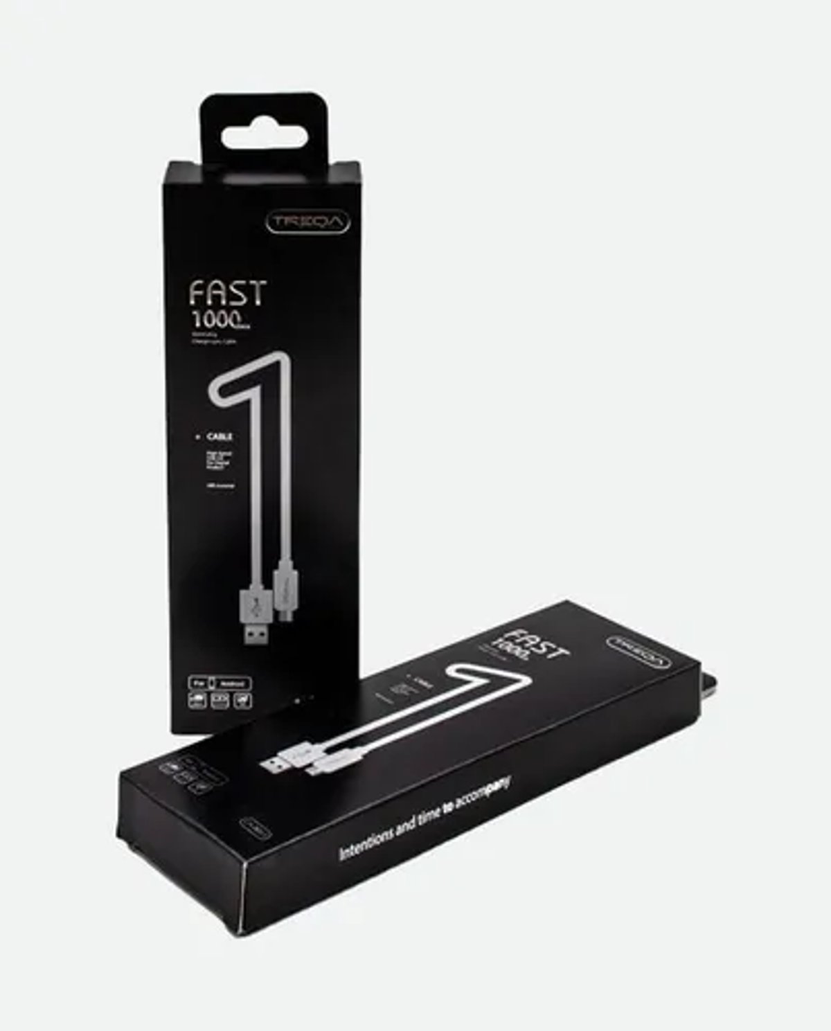 Cable De Datos V8 TREQA 8061