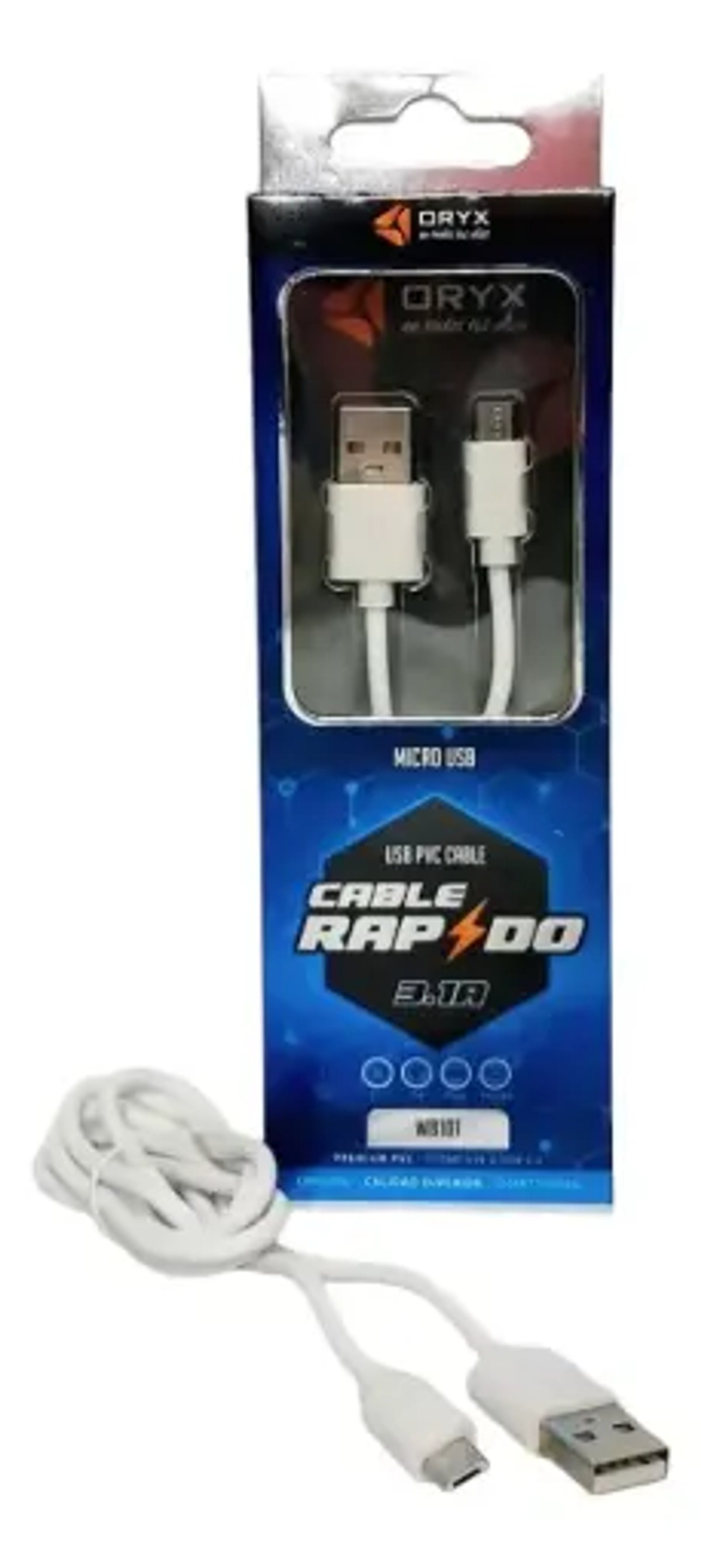 Cable De Datos V8 W8101