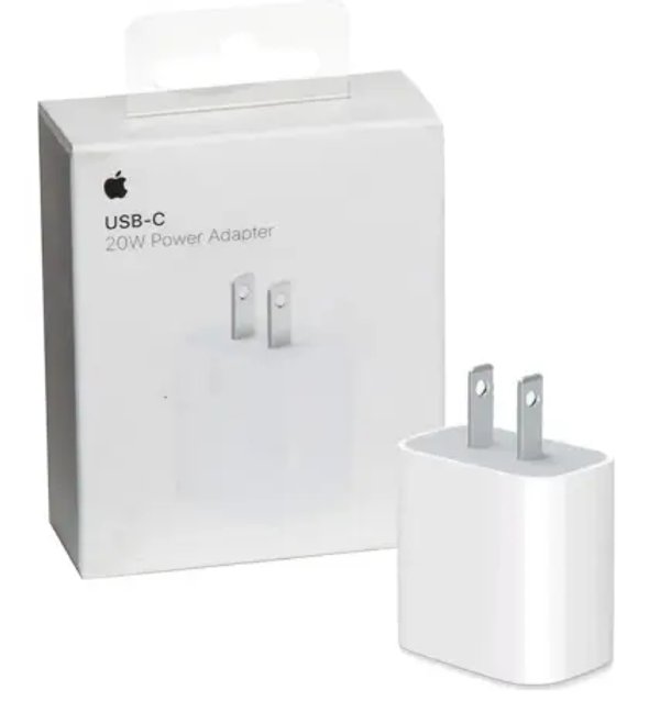 Cargador Iphone 20W Tipo C