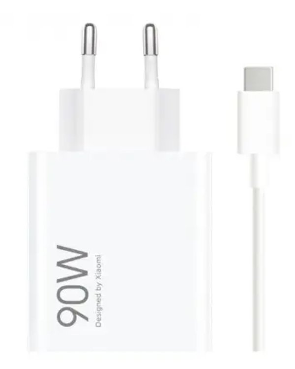 Cargador Xiaomi 90W Tipo C 