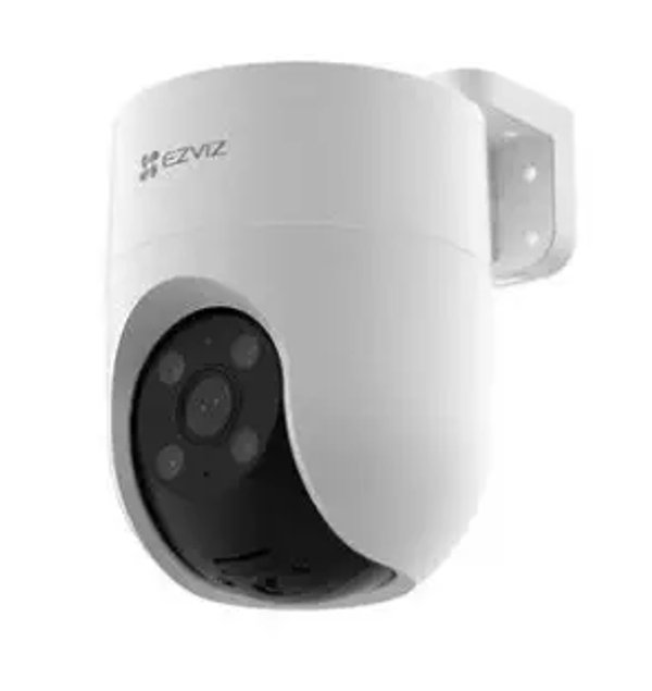 Cámara Domo PT Exterior H8C-R200 4G EZVIZ Pro