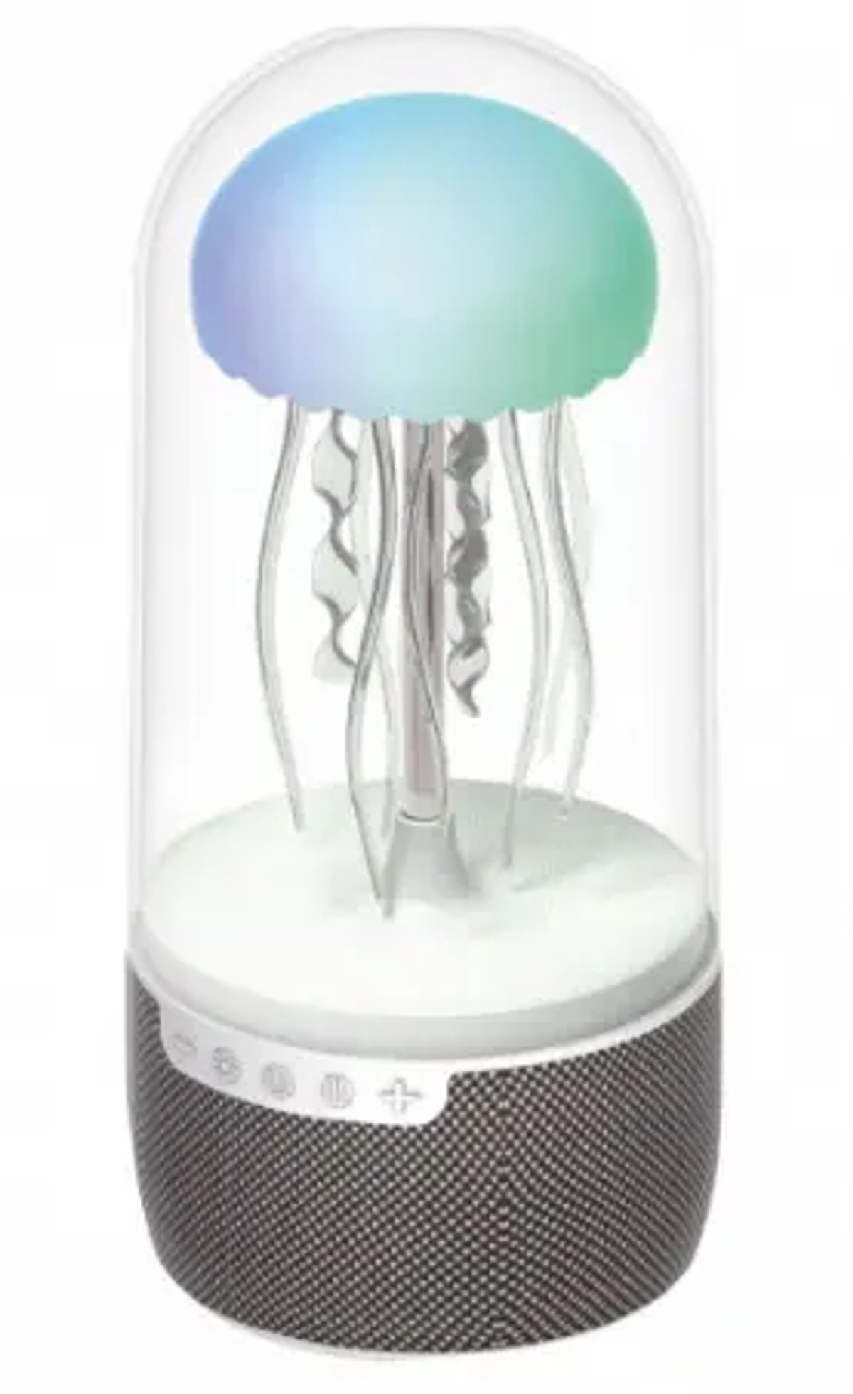 Lámpara Led - Meduza Netmak + Parlante Netmak
