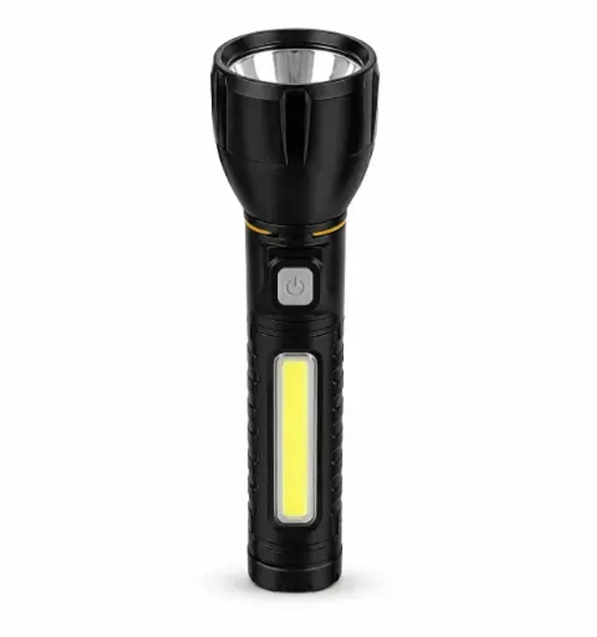 Linterna Recargable USB Tipo C