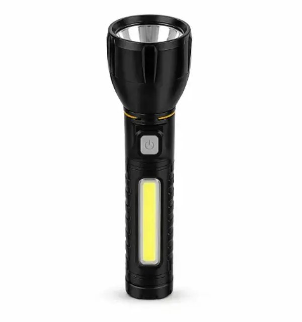 Linterna Recargable USB Tipo C
