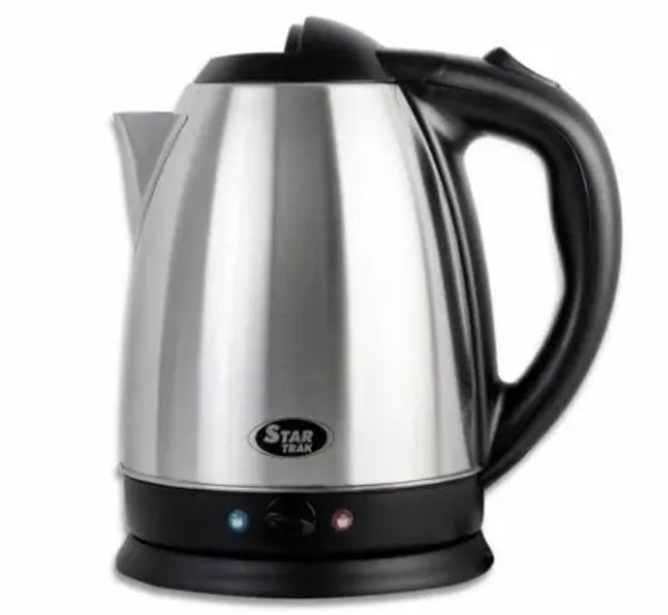 Pava Eléctrica Corte Mate/Café StarTrak