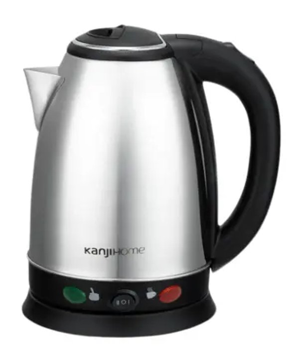 Pava Eléctrica Kanji Corte Mate
