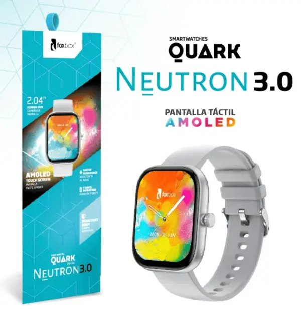 Smartwatch Neutron 3 Foxbox