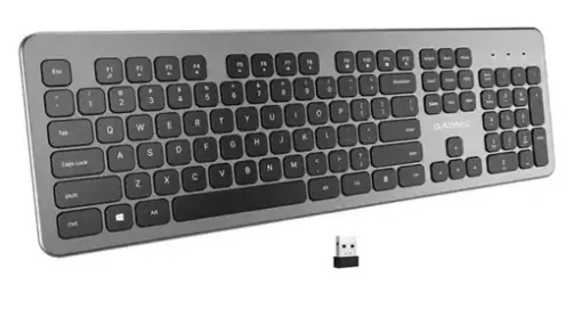 Teclado Inalámbrico