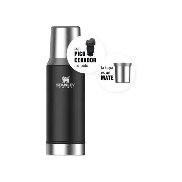 Termo Mate System Stanley Classic 1.2L
