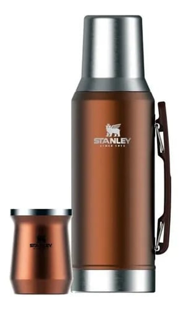 Set Matero Termo + Mate 1.3L