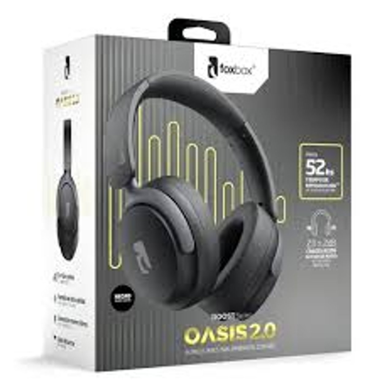 Auricular Vincha Twins Boost Oasis 2.0 FOXBOX