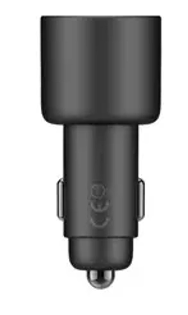 Cargador Auto Xiaomi MI 67W USB +TIPO C