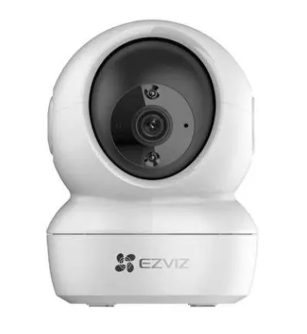 Cámara Domo PT Interior H6C Pro 2MP EZVIZ