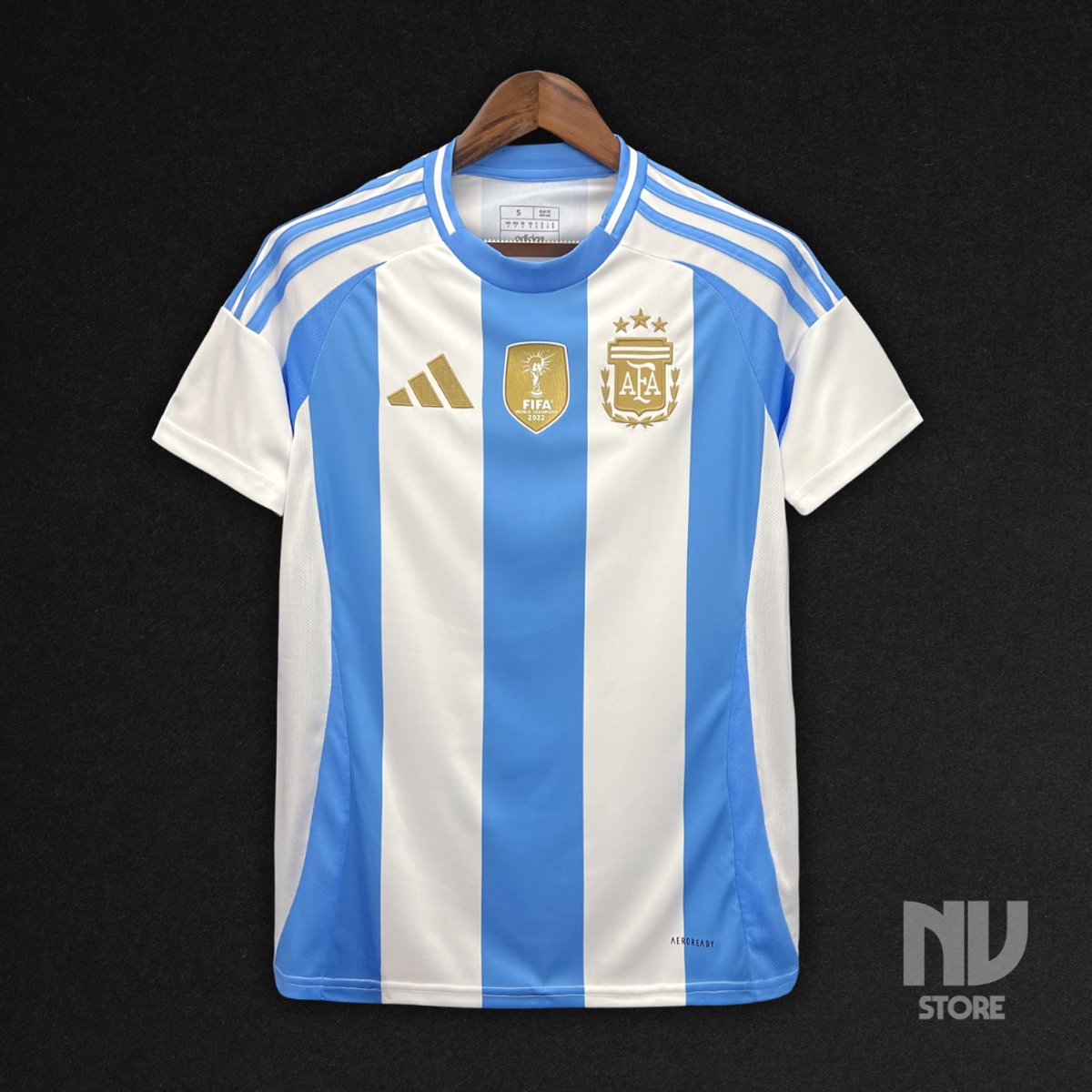 Camiseta Argentina 2024 - Edición Home