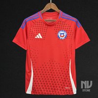 Camiseta Chile 2024 - Edición Home