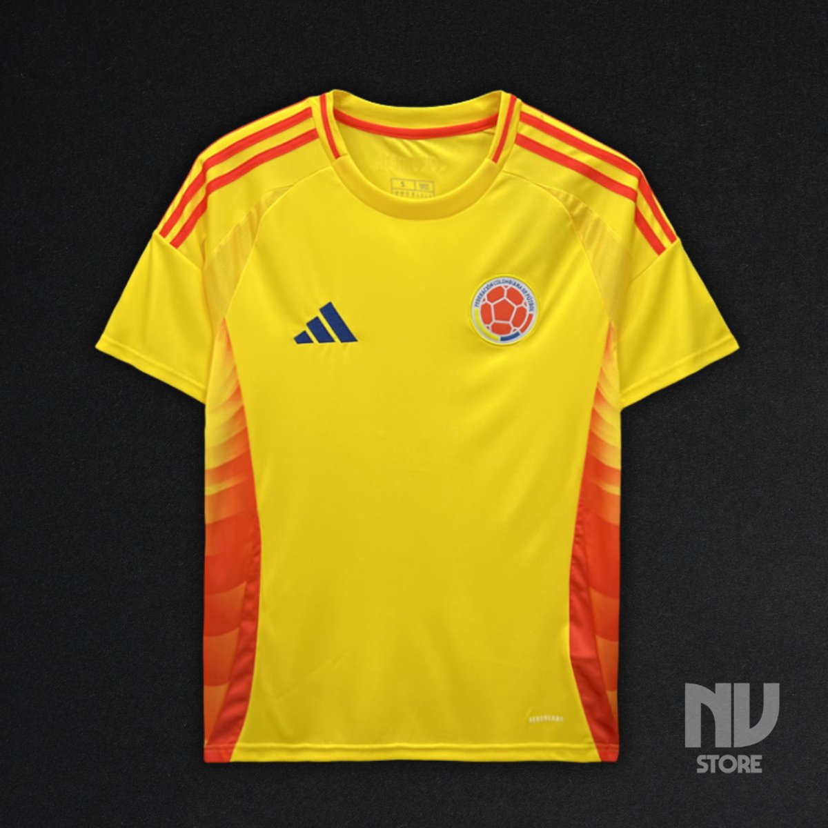 Camiseta Colombia 2024 - Edición Home