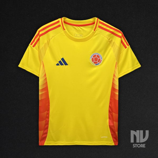 Camiseta Colombia 2024 - Edición Home