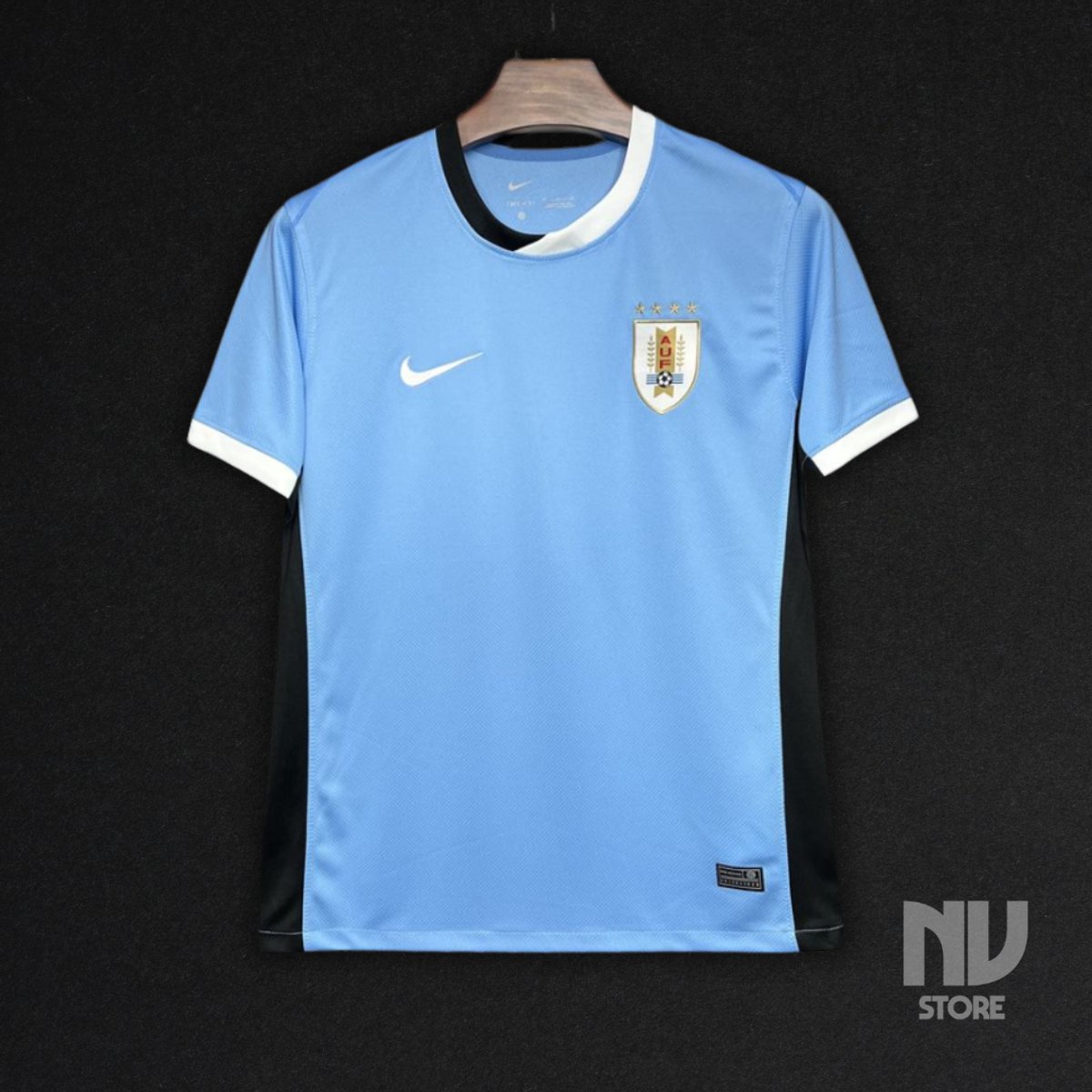Camiseta Uruguay 2024 - Edición Home